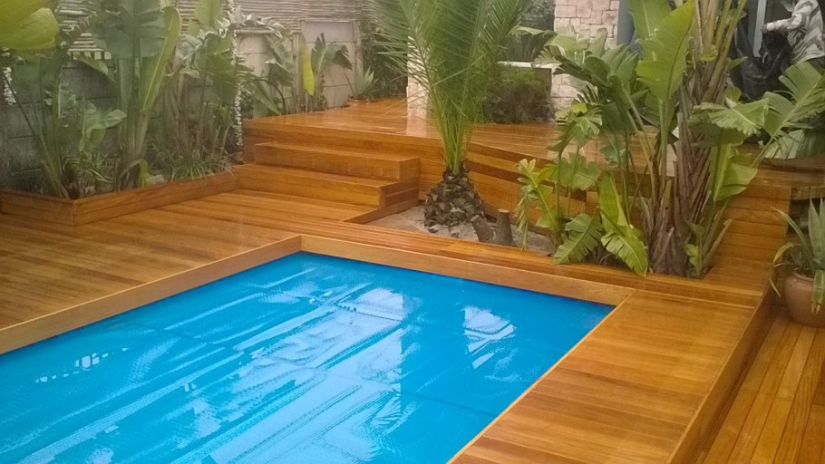 Timber Decking Nutec Supplier In Cape Town
